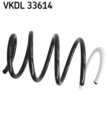 SKF VKDL 33614 Fahrwerksfeder